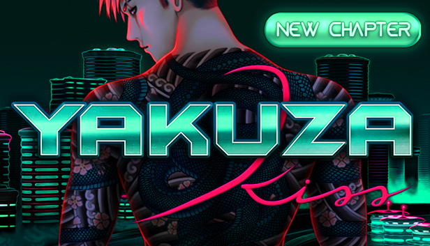 Play Yakuza Kiss on Steam